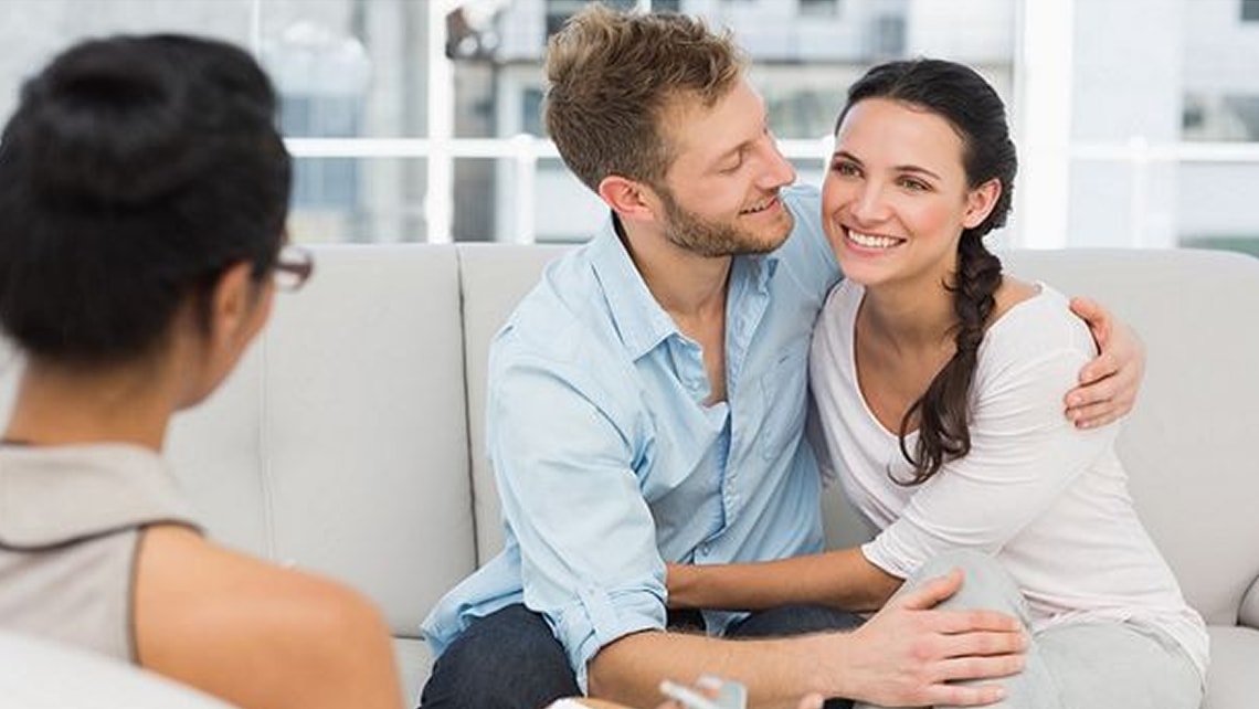 Θεραπεία Ζεύγους